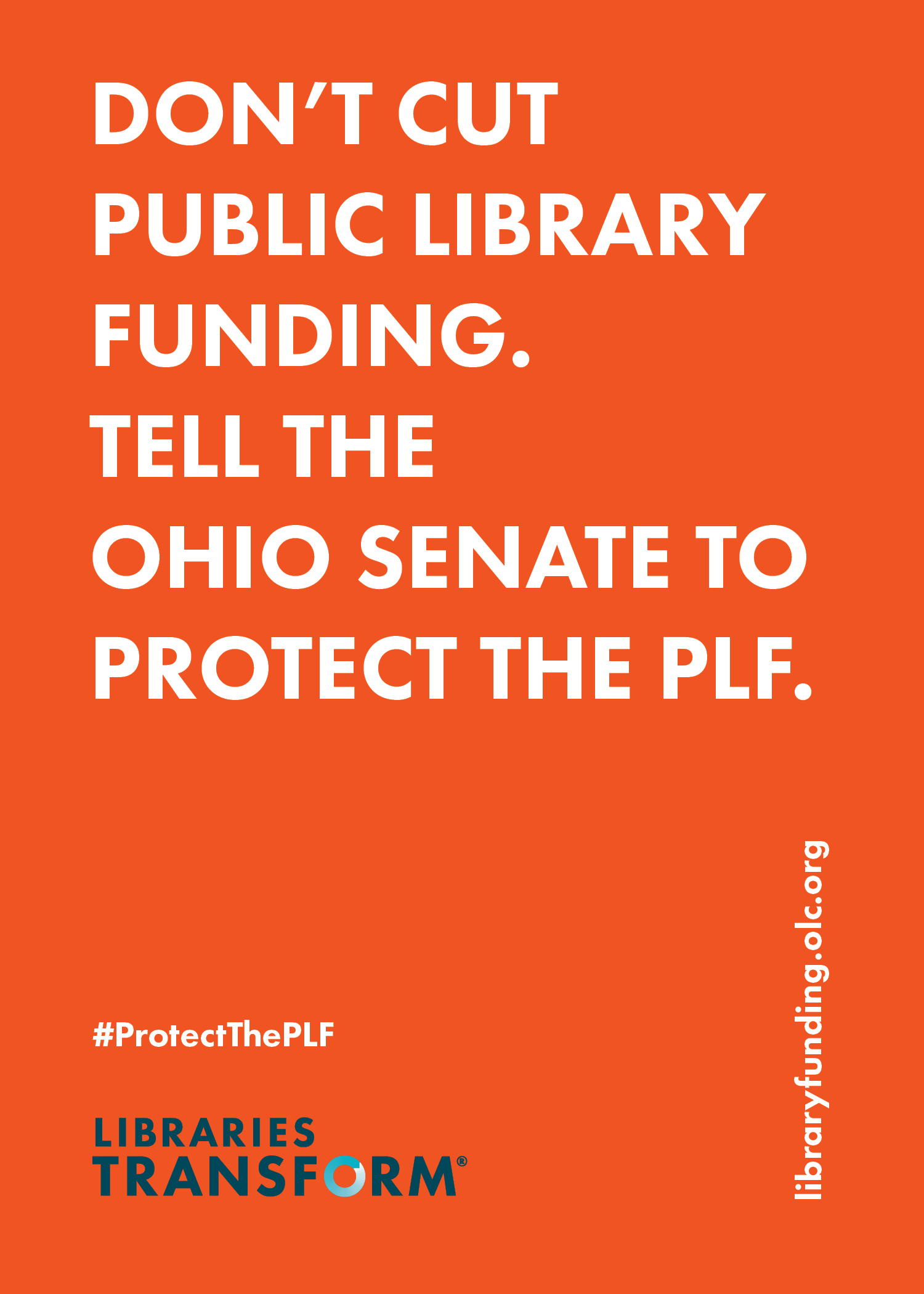 Don't Cut PLF Ohio Senate thumbnail