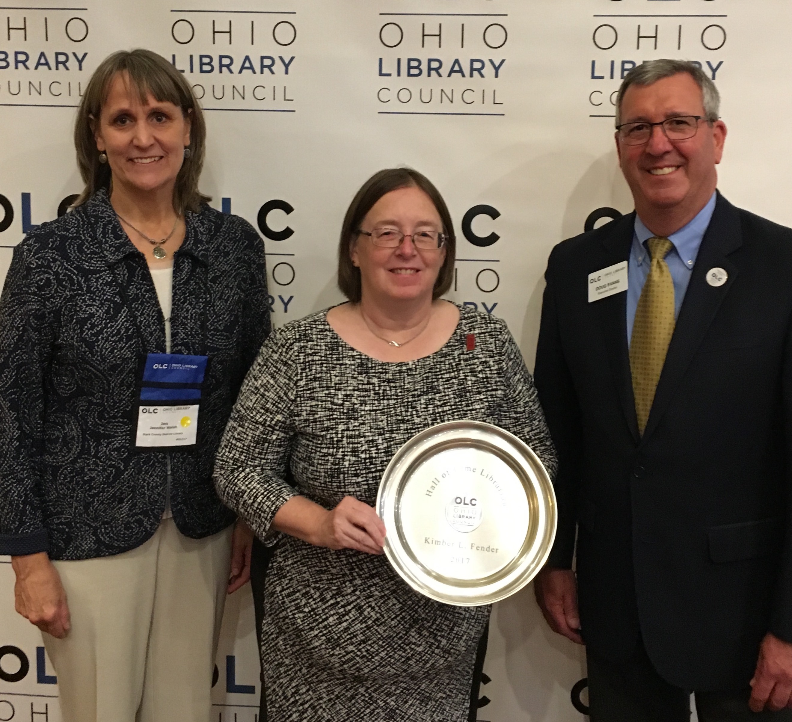 Hall of Fame Librarian - Ohio Library Council