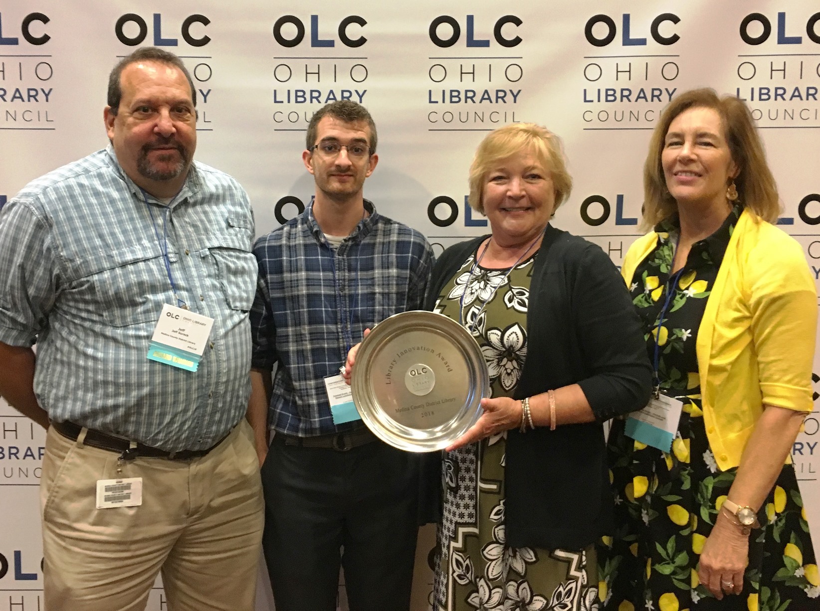 Library Innovation Award