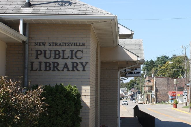 New Straightsville Public Library photo