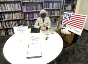 voter registration photo